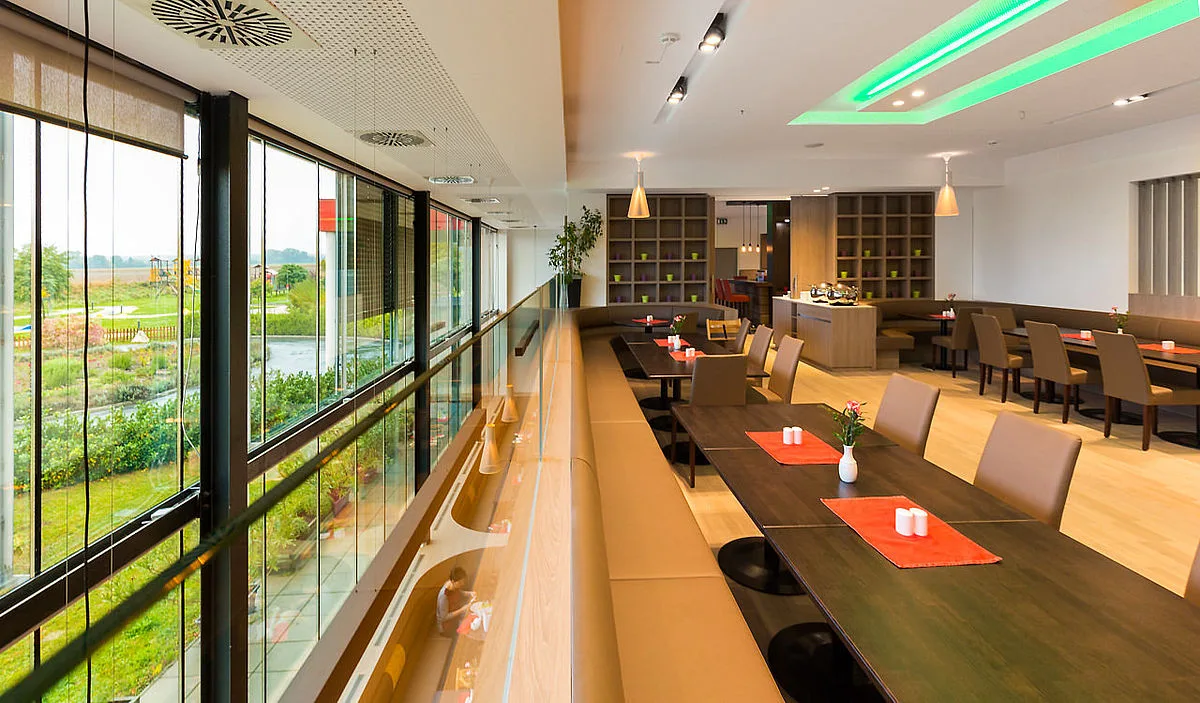 Exterior del hotel