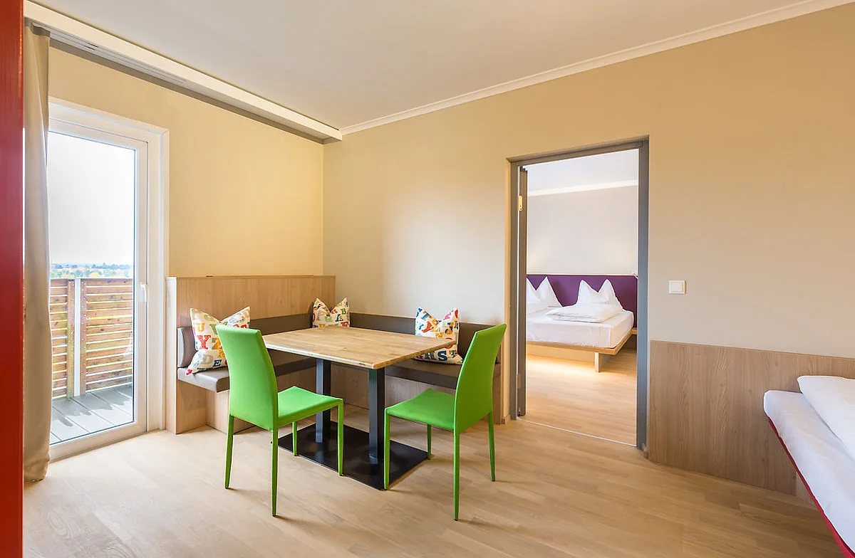 Interior del hotel