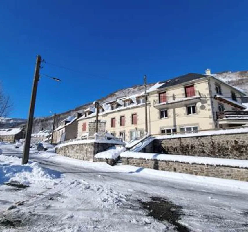 Au Coeur Du Volcantal
