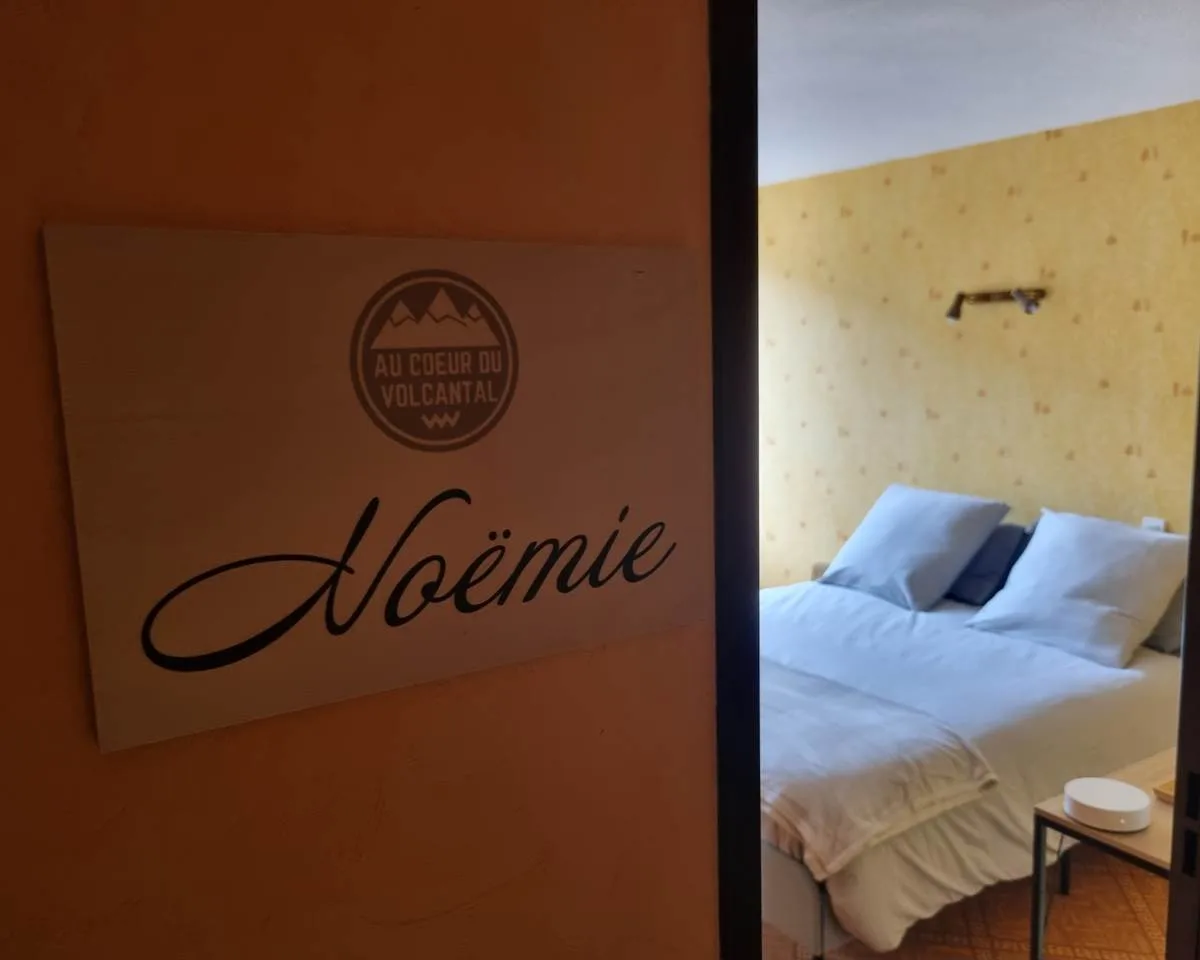 Habitación de huéspedes Noëmie