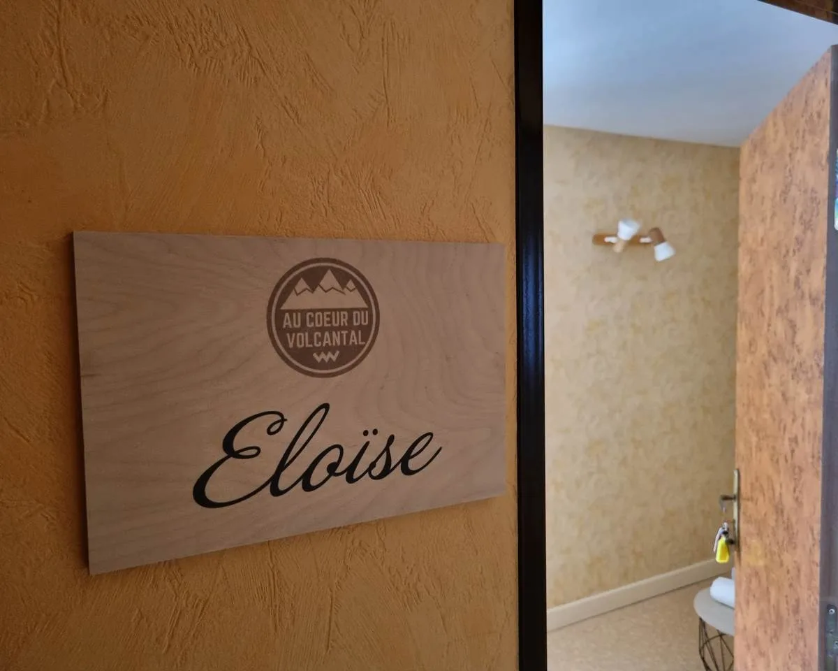 Habitación de huéspedes Eloïse