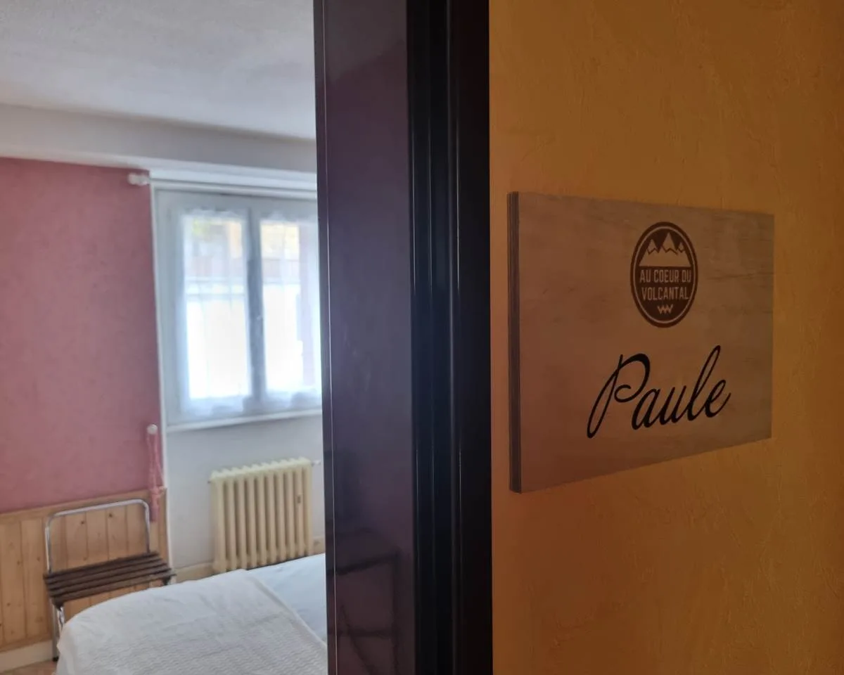 Habitación de huéspedes Paule