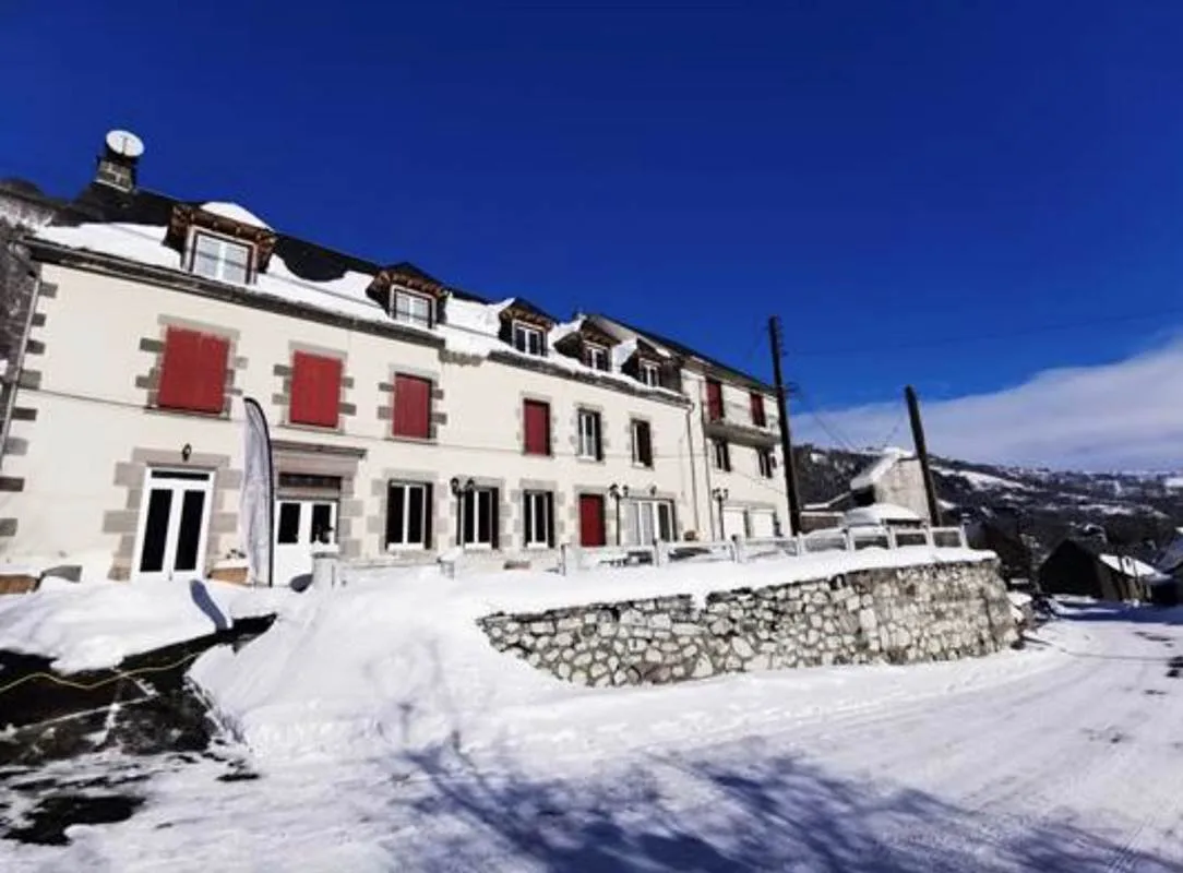 Au Coeur Du Volcantal
