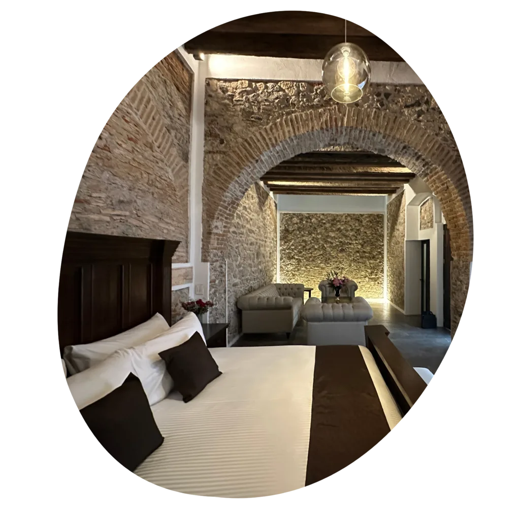 Imagen del diseño de la habitación