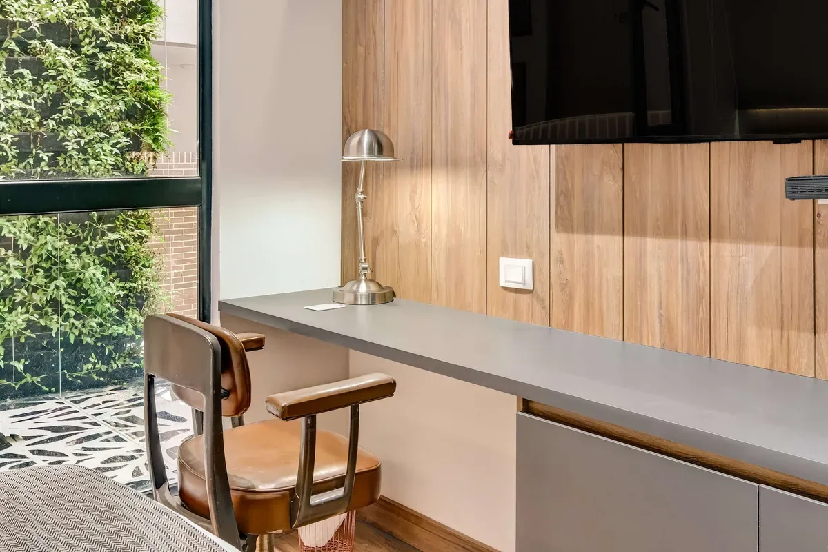 Charming Loft in the Heart of Bogotá