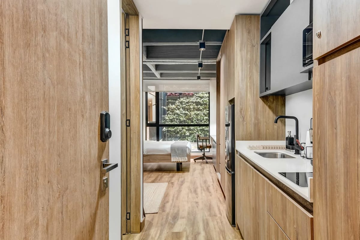 Charming Loft in the Heart of Bogotá