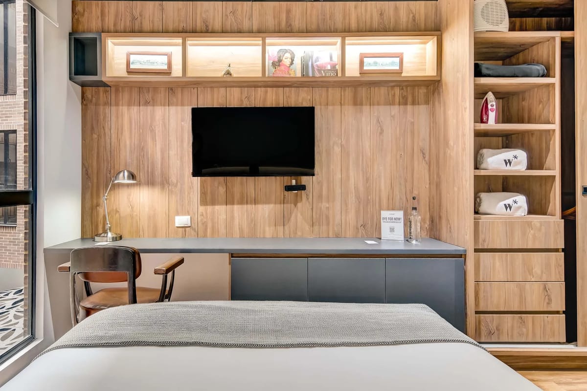 Charming Loft in the Heart of Bogotá