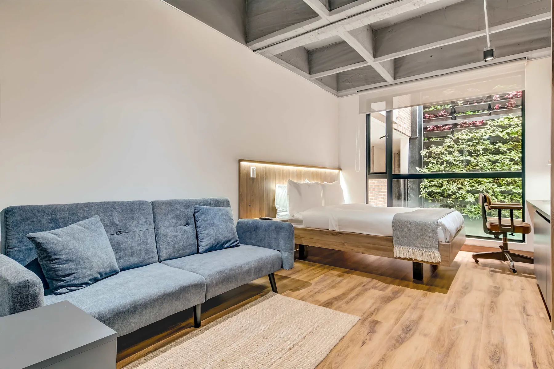 Charming Loft in the Heart of Bogotá