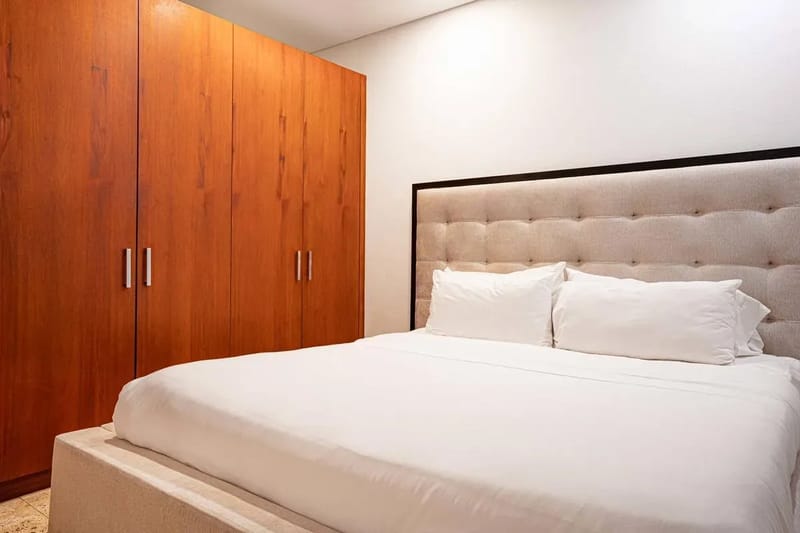 Luxury 2BR w/ AC in Ciudad Amurallada