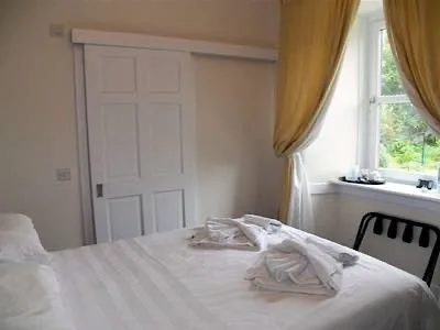 Room with garden view