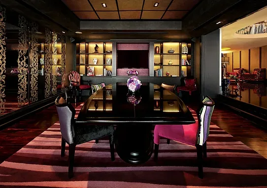 Sala de reuniones Bold