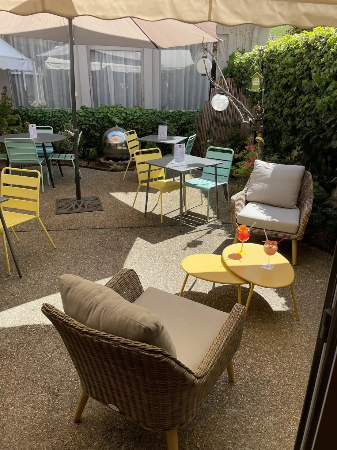 Terraza