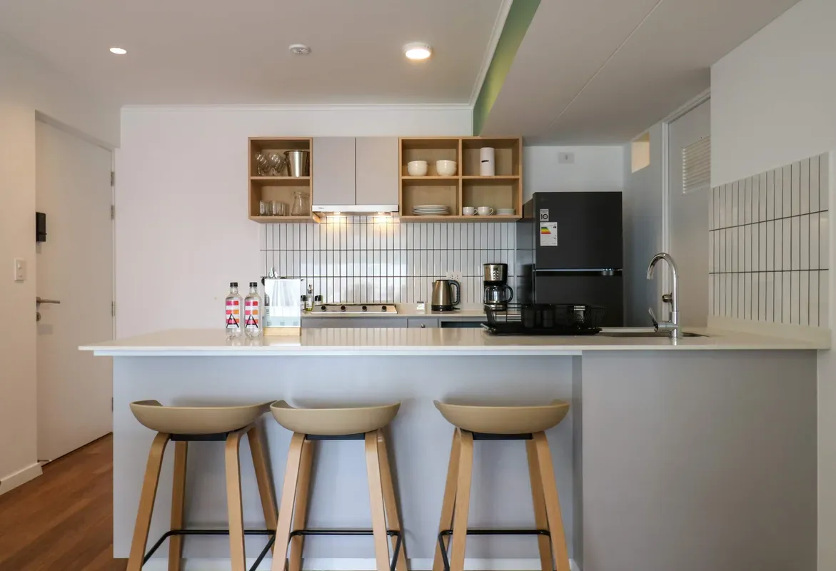 Curated Urban 2BR w/ Balcony in Miraflores