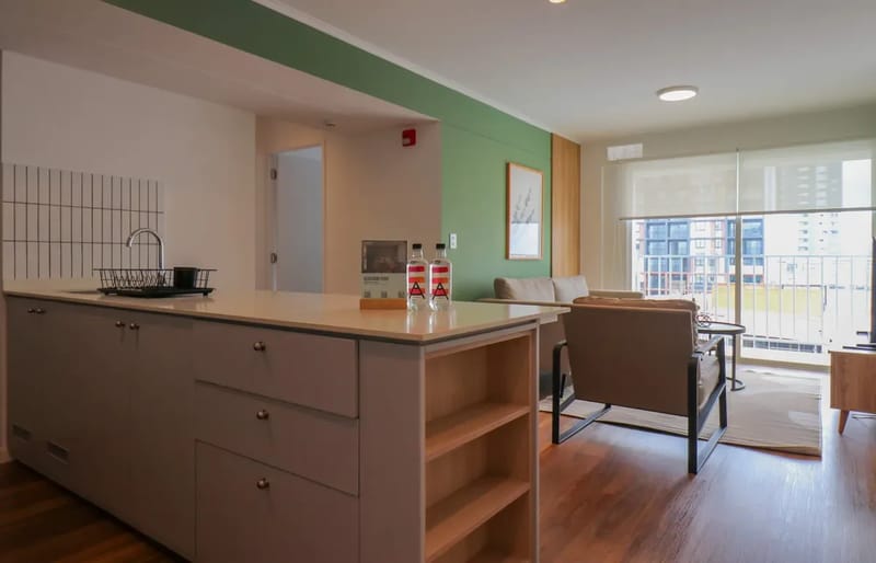 Curated Urban 2BR w/ Balcony in Miraflores
