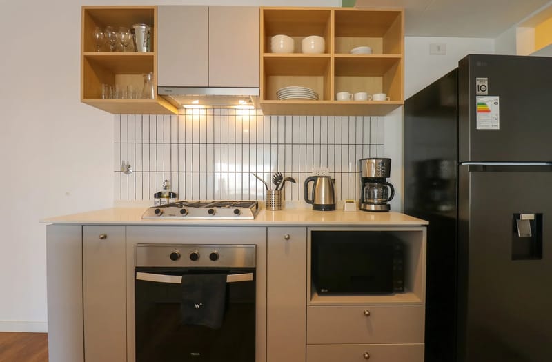 Curated Urban 2BR w/ Balcony in Miraflores