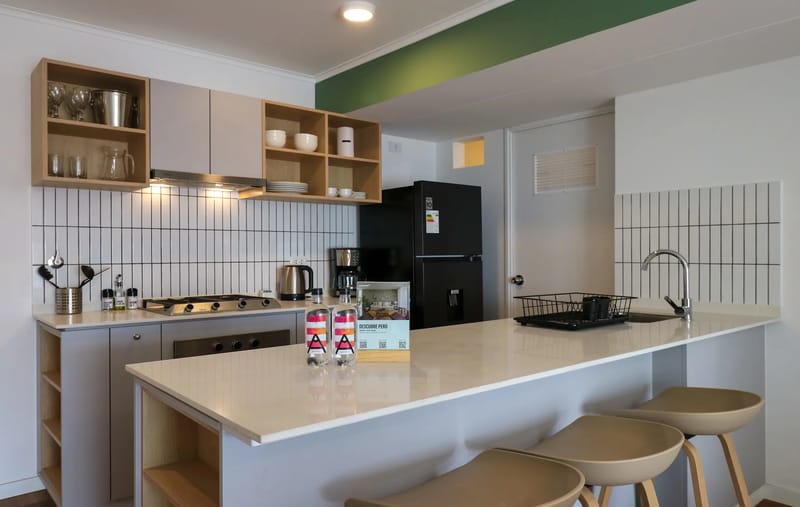 Curated Urban 2BR w/ Balcony in Miraflores