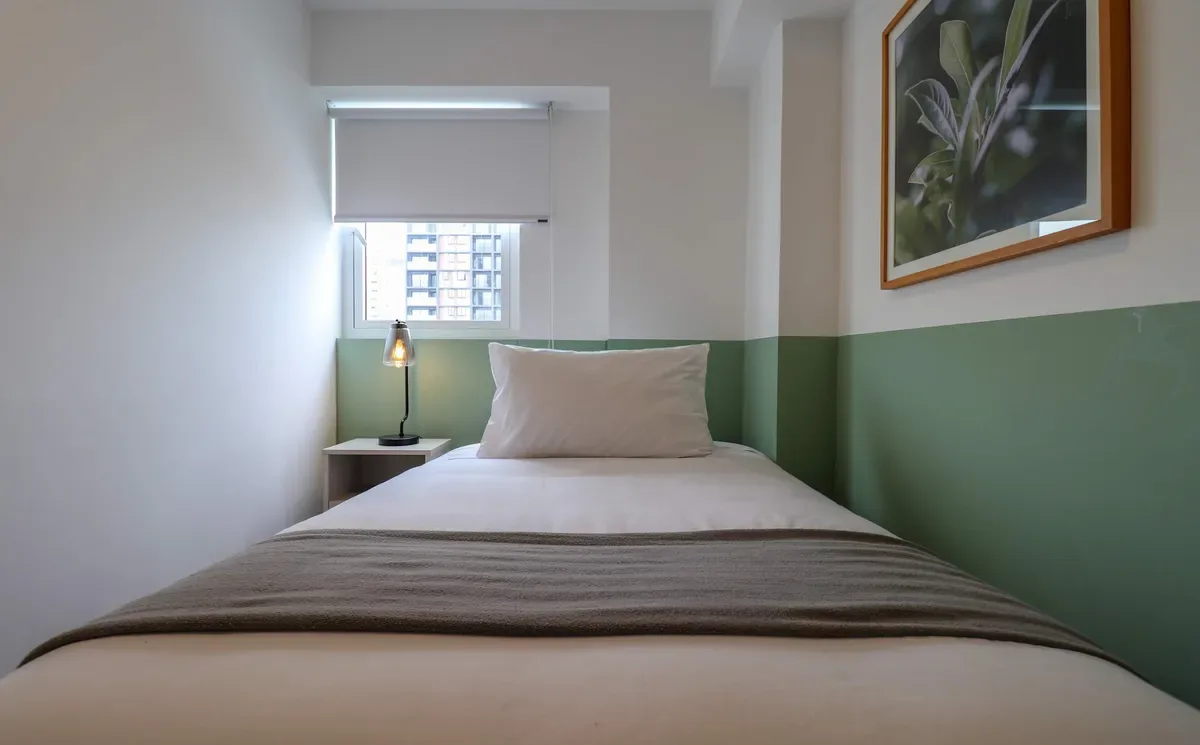 Curated Urban 2BR w/ Balcony in Miraflores