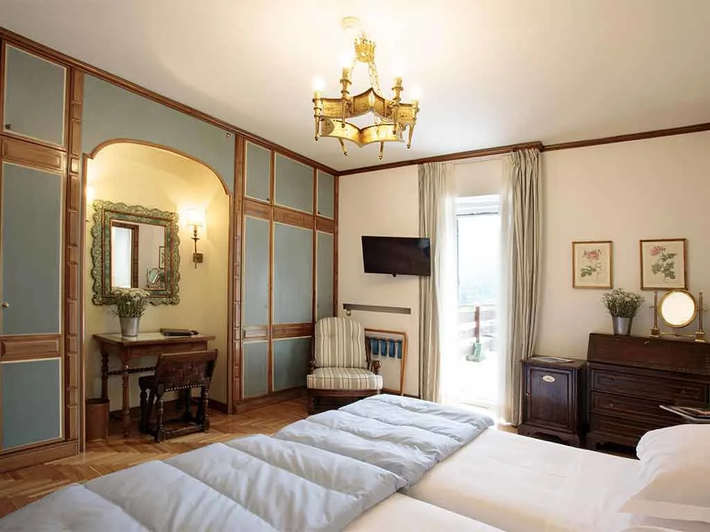 Habitación del hotel