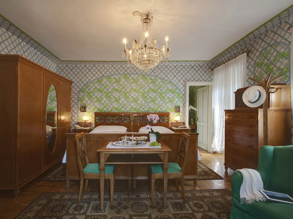 Habitación Hemingway