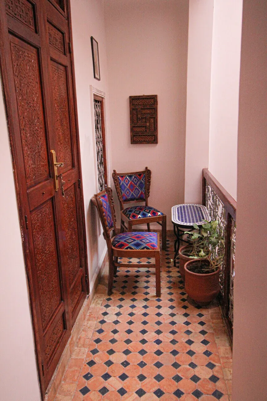 Patio