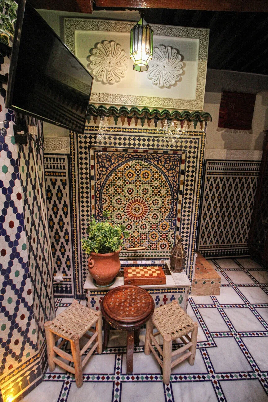 Patio