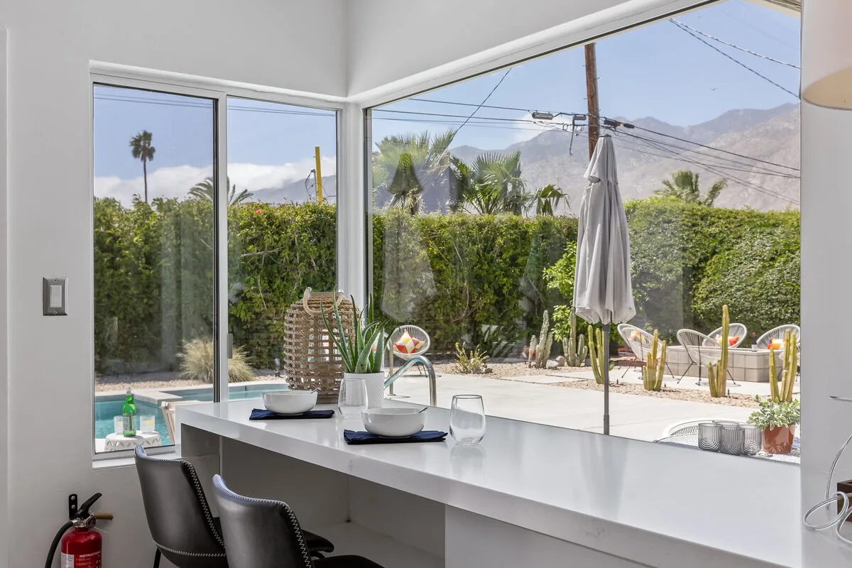 Desert Bloom Retreat