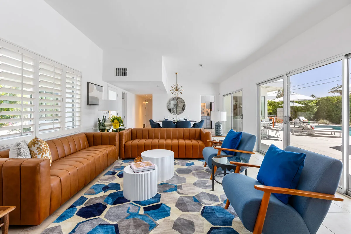 Desert Bloom Retreat