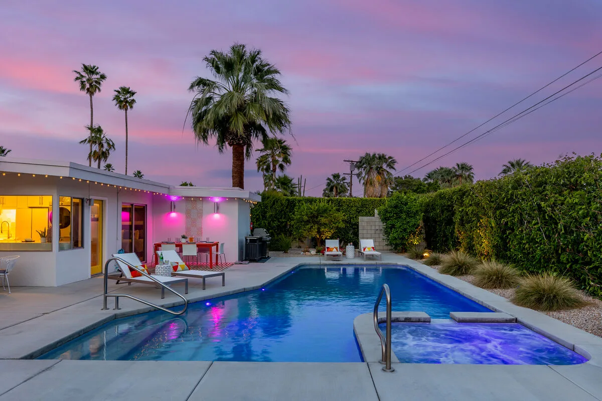 Desert Bloom Retreat