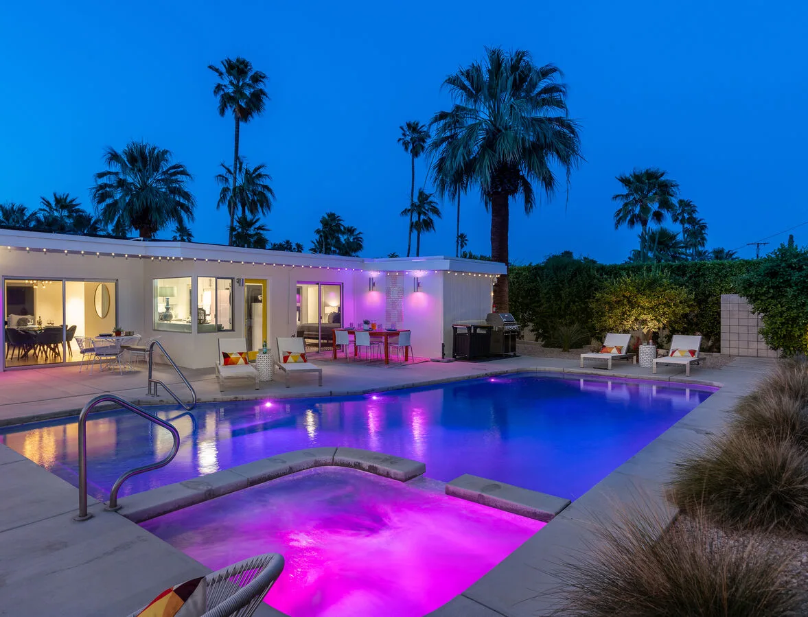 Desert Bloom Retreat