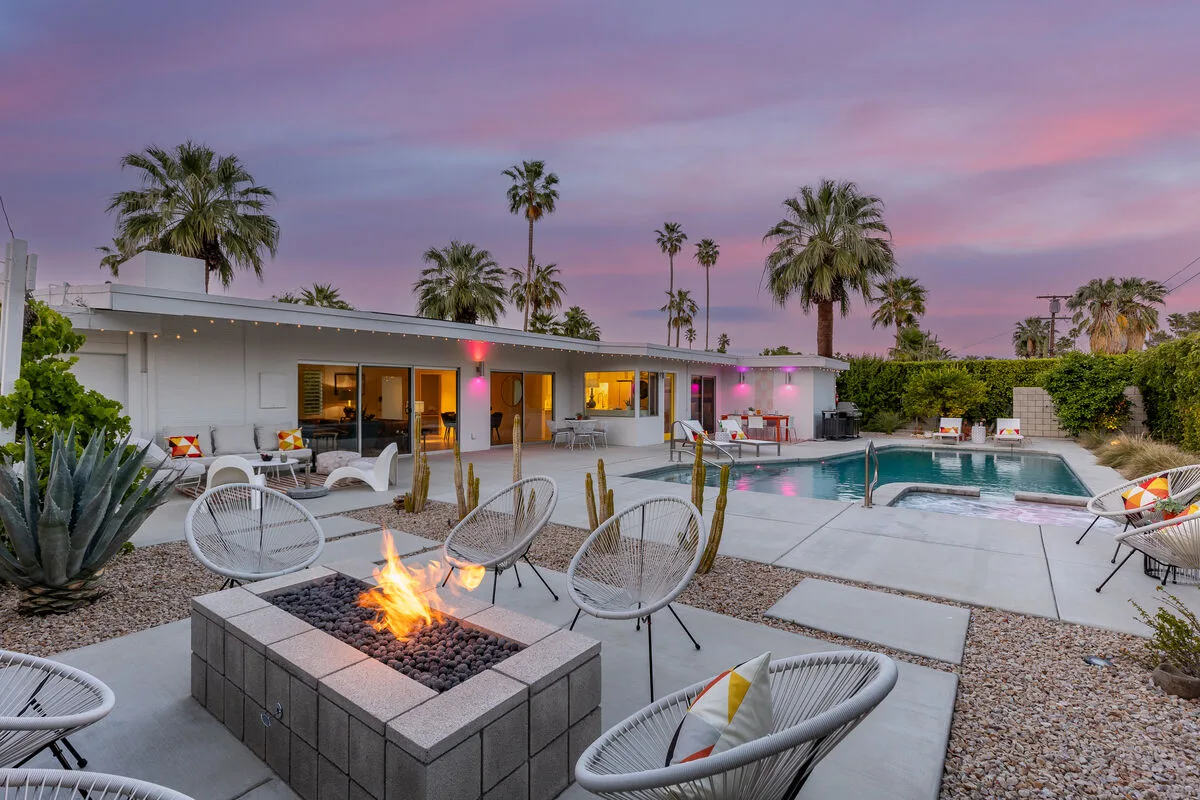 Desert Bloom Retreat