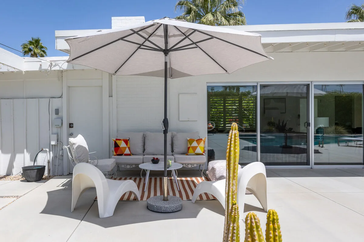 Desert Bloom Retreat
