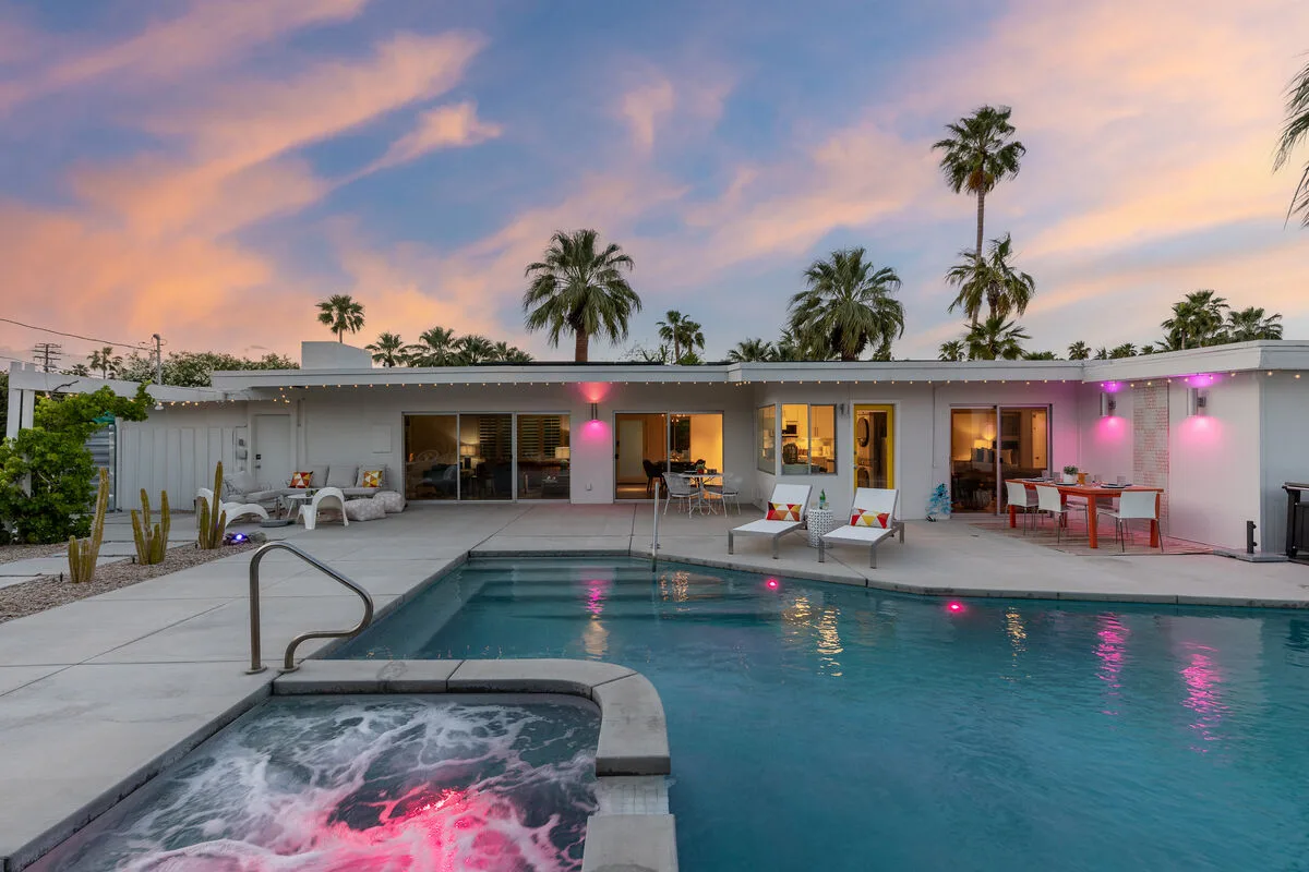 Desert Bloom Retreat