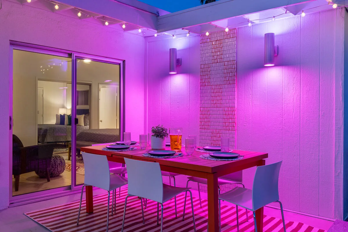 Desert Bloom Retreat