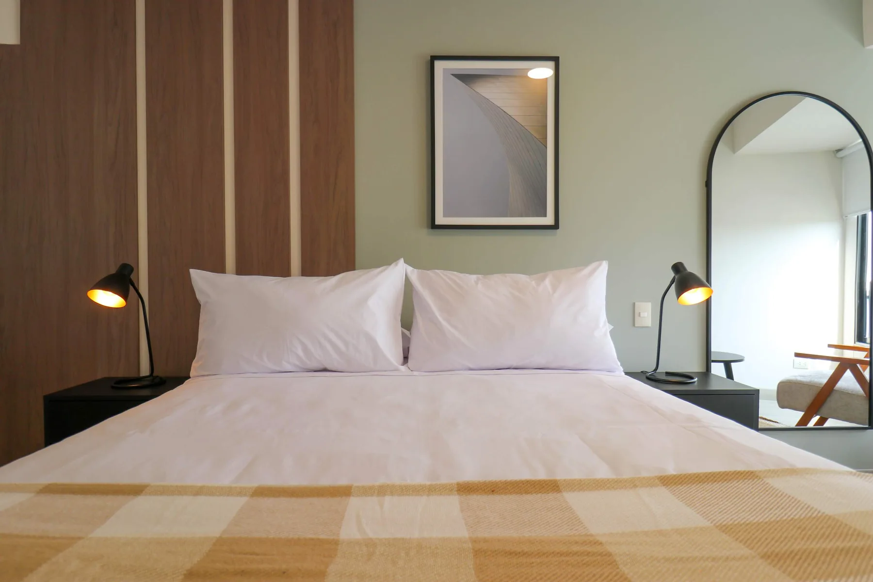 w *| Grand 1BR with Great Balcony in San Isidro