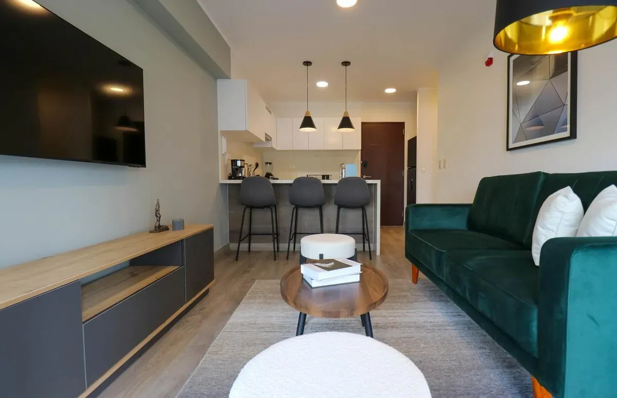 w *| Grand 1BR with Great Balcony in San Isidro