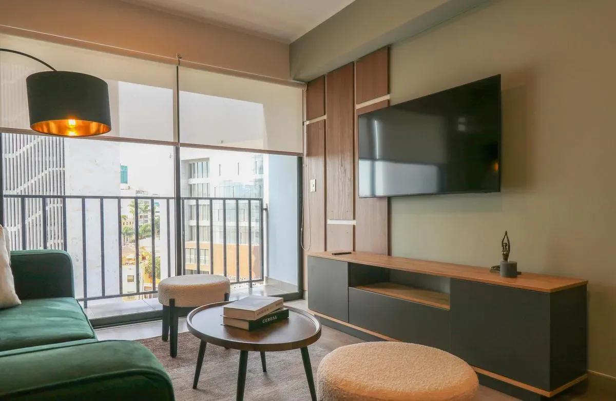 w *| Grand 1BR with Great Balcony in San Isidro