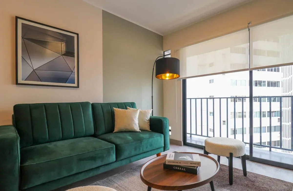 w *| Grand 1BR with Great Balcony in San Isidro