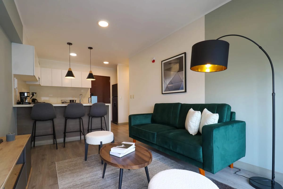 w *| Grand 1BR with Great Balcony in San Isidro