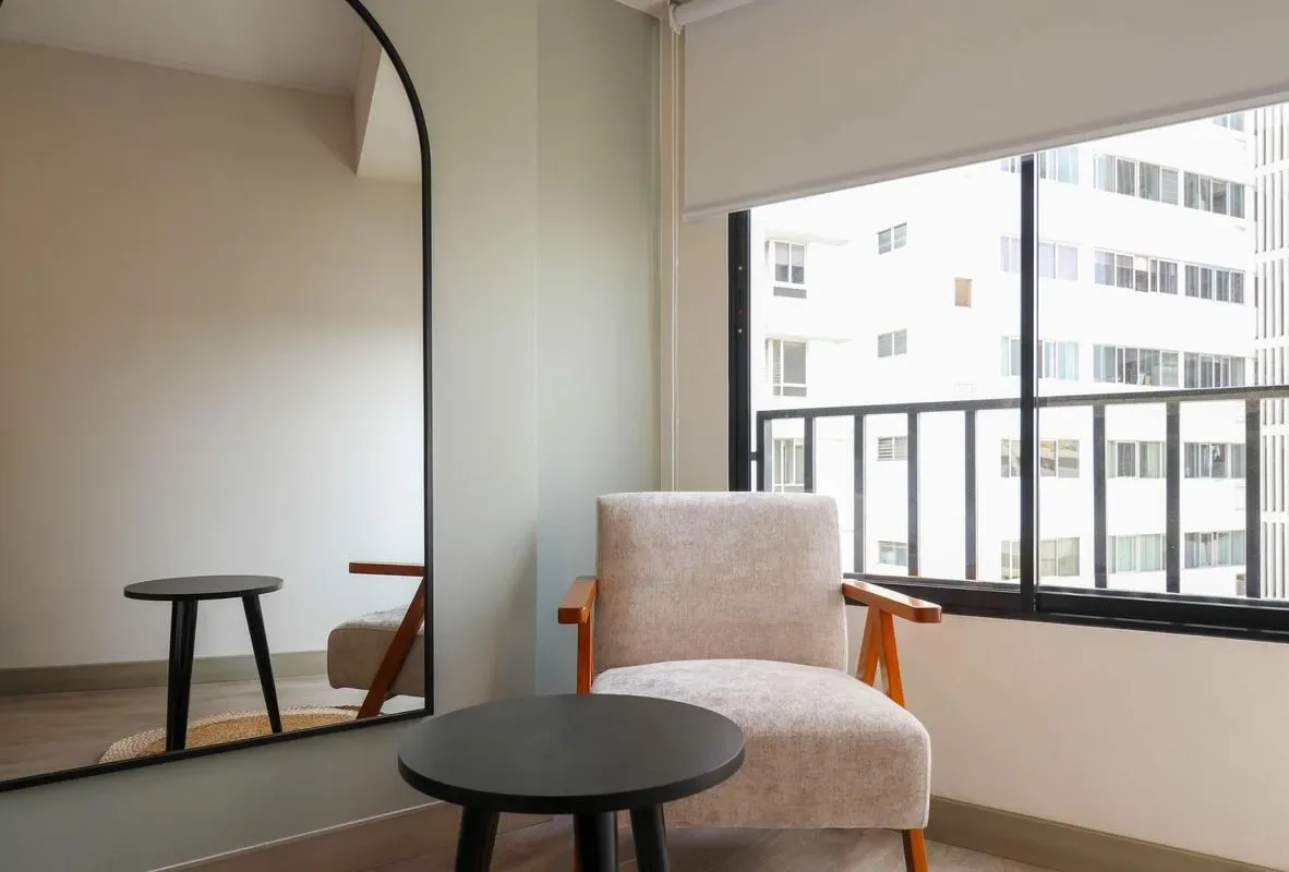 w *| Grand 1BR with Great Balcony in San Isidro