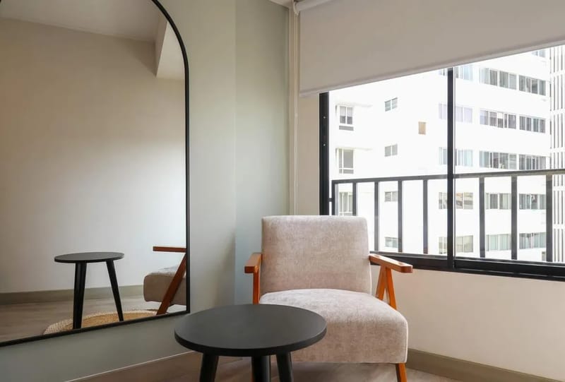 w *| Grand 1BR with Great Balcony in San Isidro