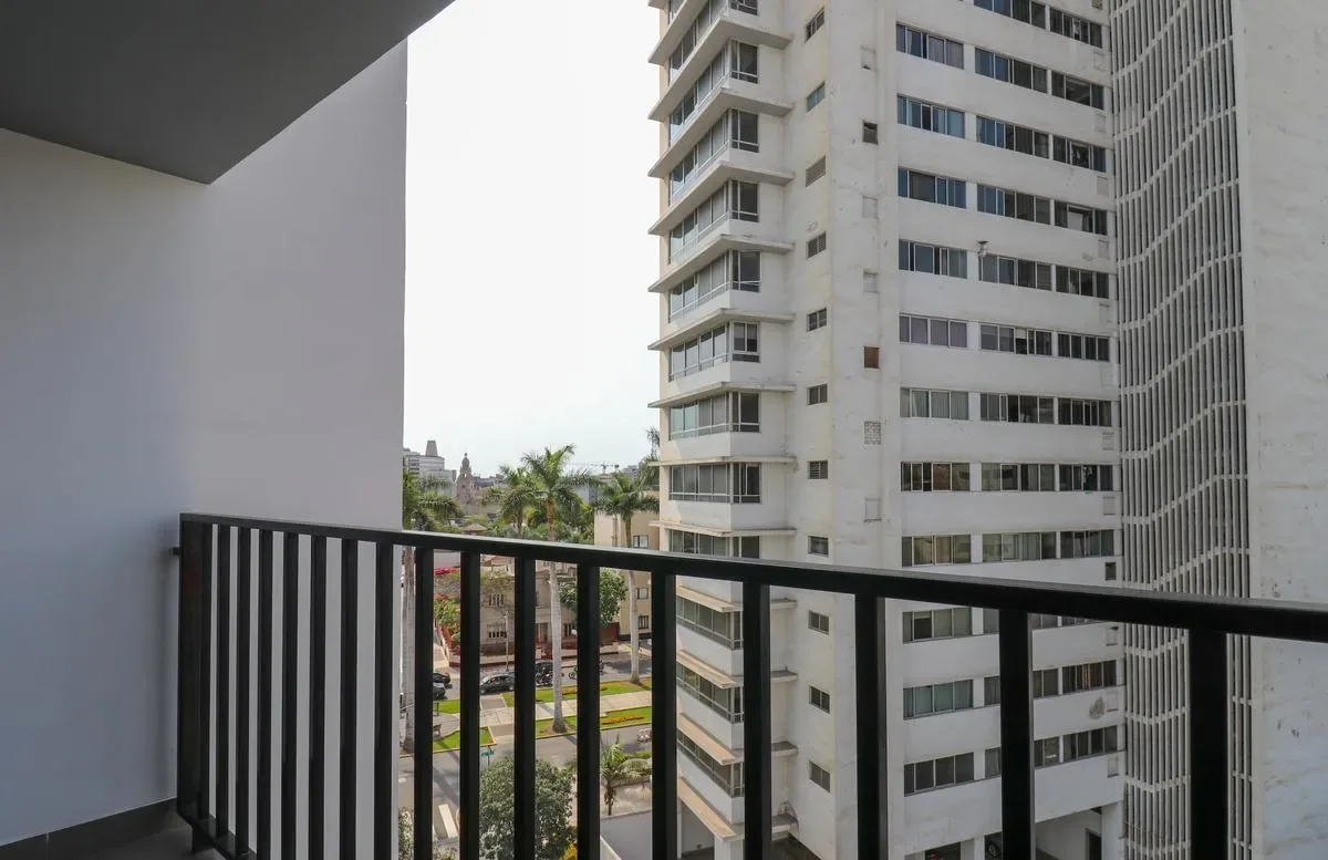 w *| Grand 1BR with Great Balcony in San Isidro