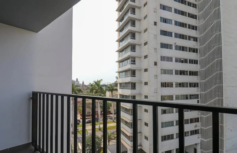 w *| Grand 1BR with Great Balcony in San Isidro