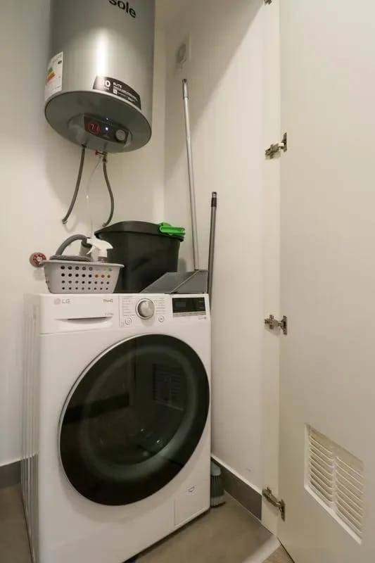 w *| Grand 1BR with Great Balcony in San Isidro