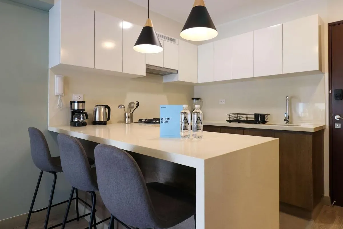 w *| Grand 1BR with Great Balcony in San Isidro