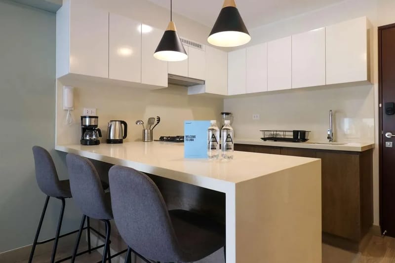 w *| Grand 1BR with Great Balcony in San Isidro