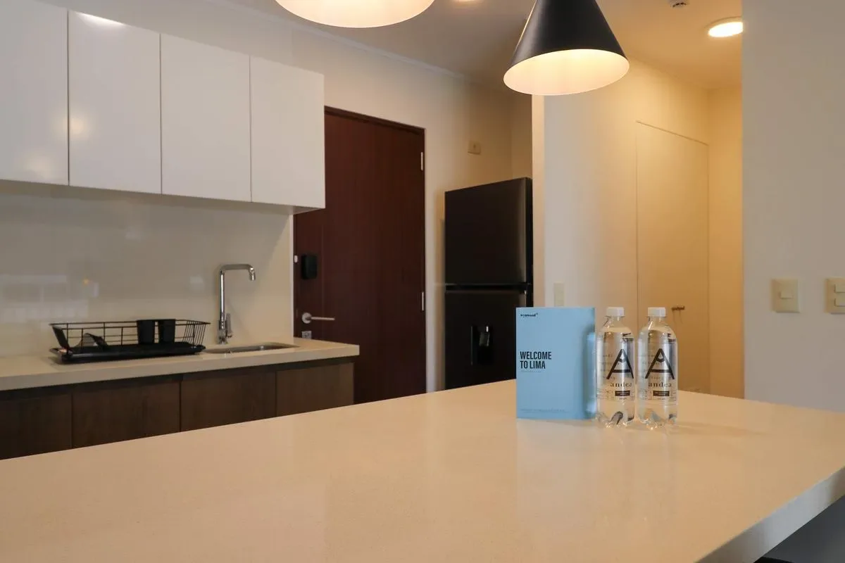 w *| Grand 1BR with Great Balcony in San Isidro