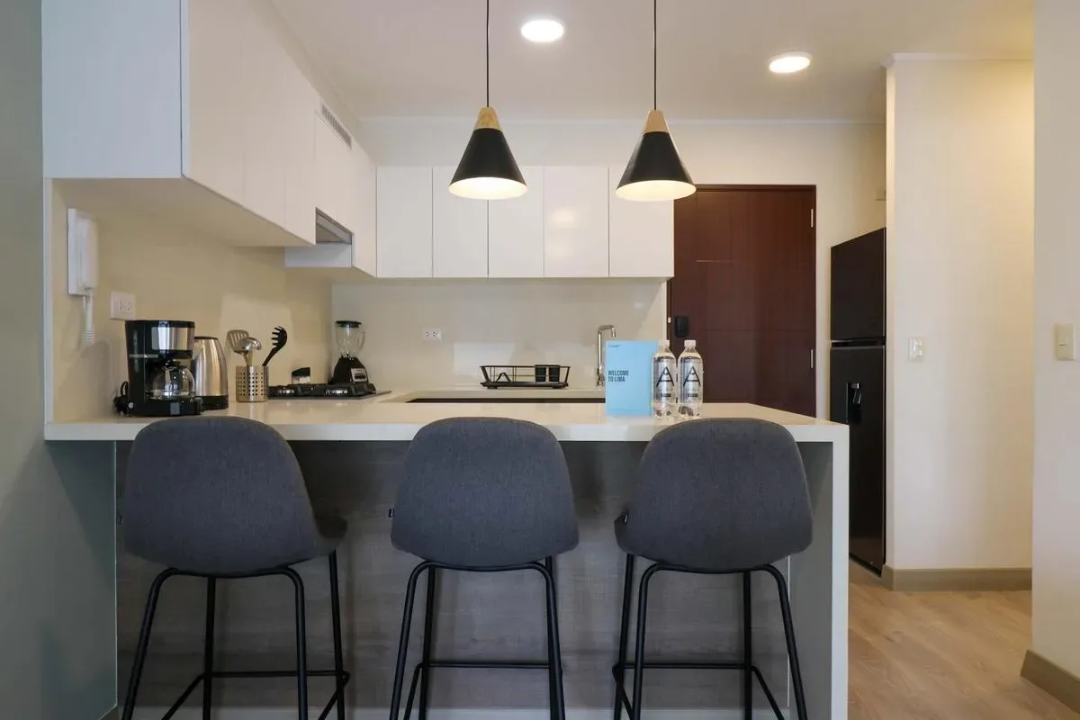 w *| Grand 1BR with Great Balcony in San Isidro