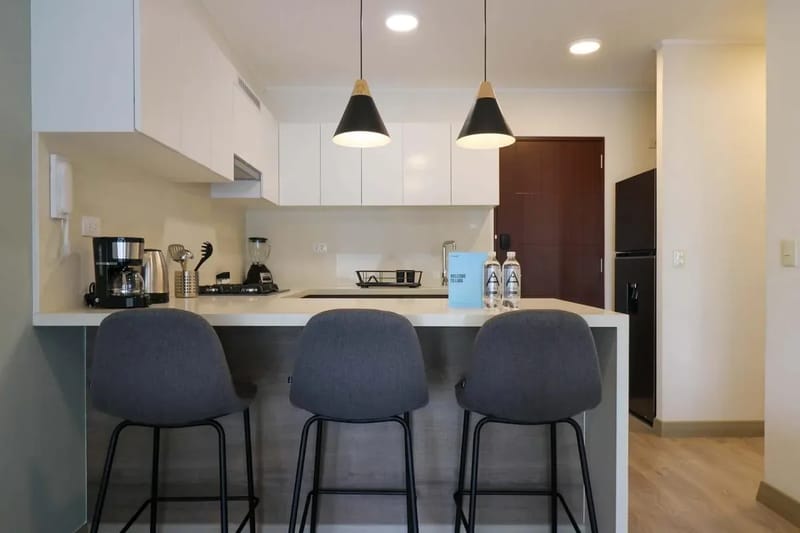 w *| Grand 1BR with Great Balcony in San Isidro