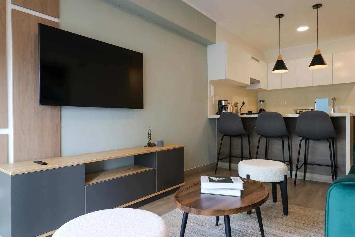 w *| Grand 1BR with Great Balcony in San Isidro
