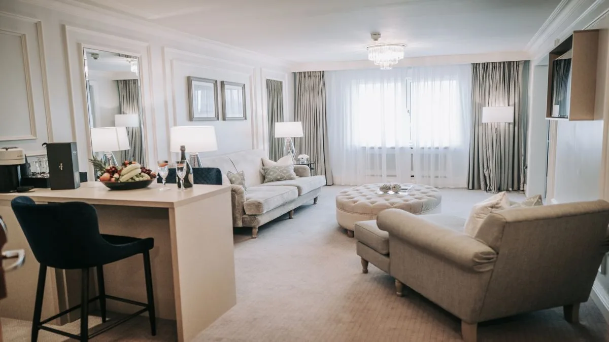 Suite nupcial